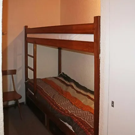 Apartment 2 Pieces Pour 6 Personnes Au Centre Commercial, - Fr-1-322-43 Les Orres