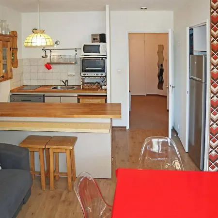 2 Pieces Pour 6 Personnes Au Centre Commercial, - Fr-1-322-43 Les Orres